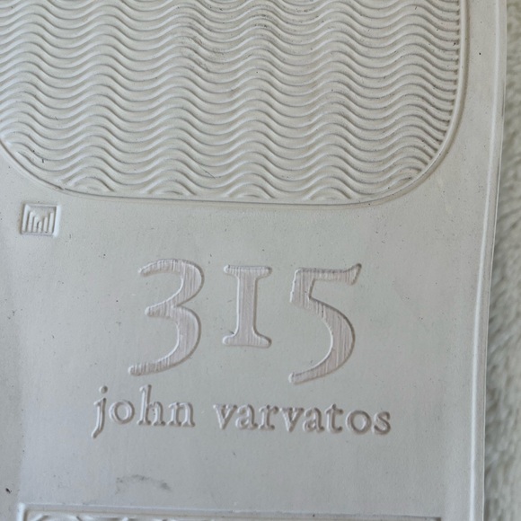 NWOT John Varvatos Reed Genuine Calf Hair Low Top Sneaker Size 12 - Picture 11 of 14